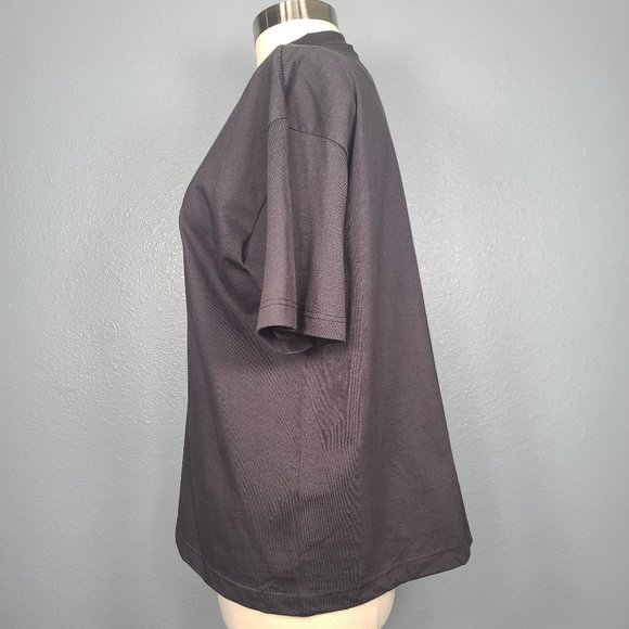 VTG Embroidered Guess Short Sleeve V-Neck T Shirt - Picture 4 of 10